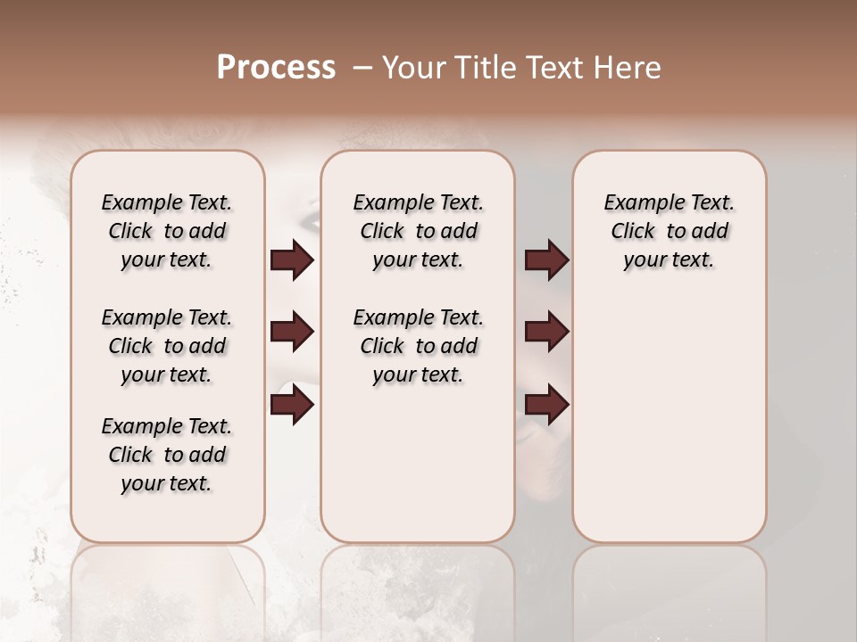 Hell Brimstone Pure PowerPoint Template