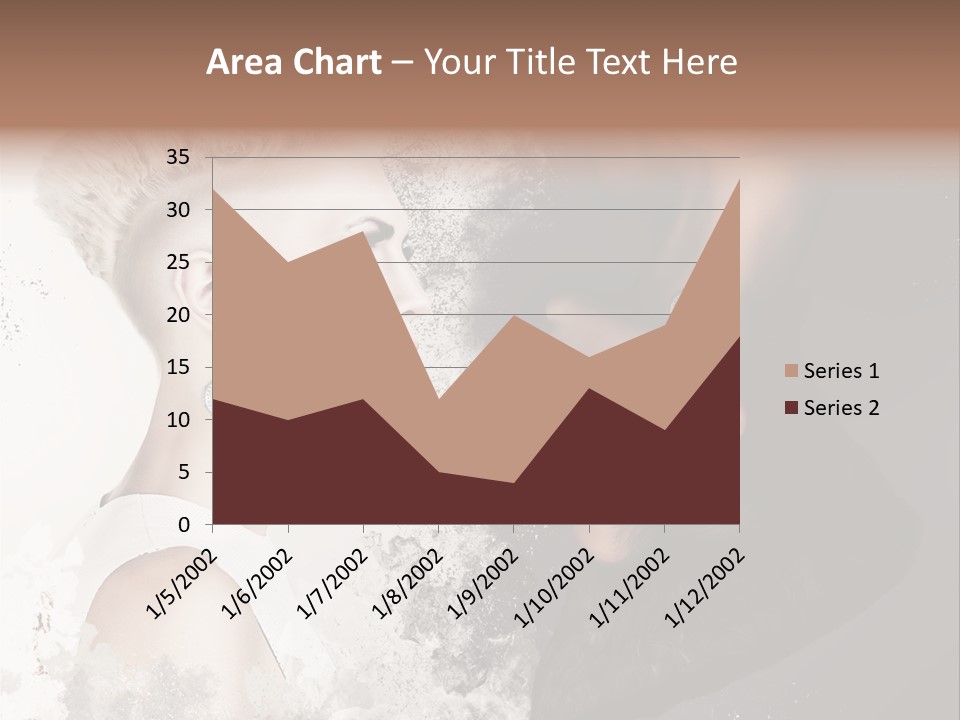 Hell Brimstone Pure PowerPoint Template