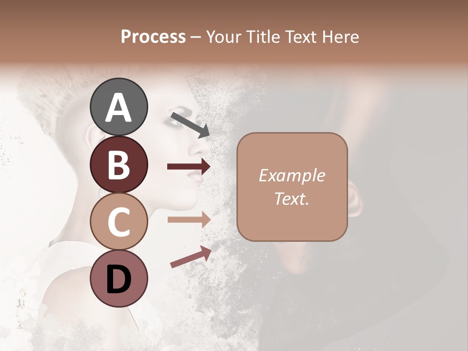 Hell Brimstone Pure PowerPoint Template