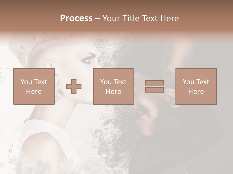 Hell Brimstone Pure PowerPoint Template