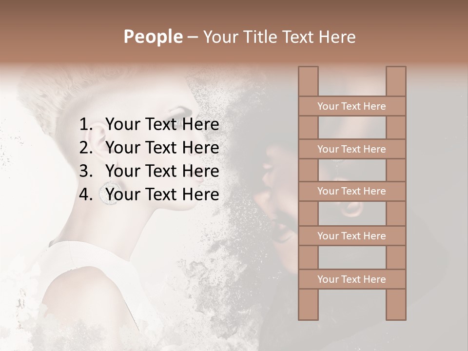 Hell Brimstone Pure PowerPoint Template