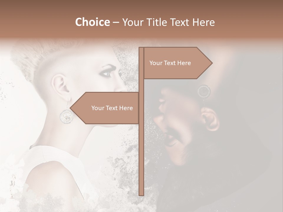 Hell Brimstone Pure PowerPoint Template