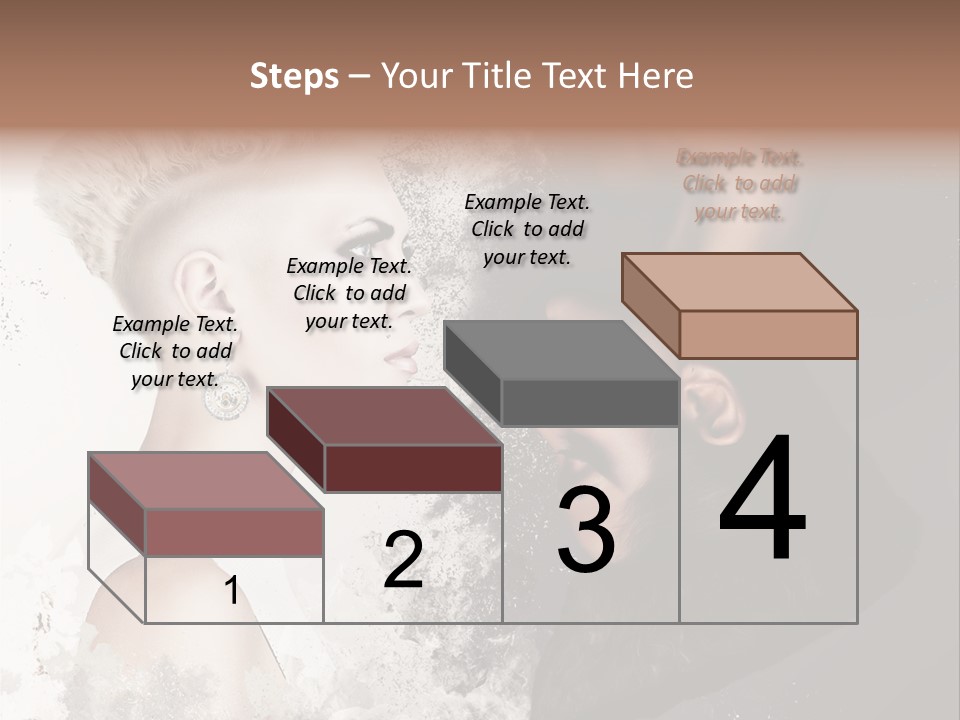 Hell Brimstone Pure PowerPoint Template