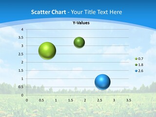 Sunny Nature Beautiful PowerPoint Template