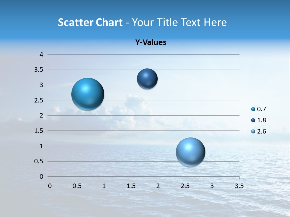 Calm Spring Sunshine PowerPoint Template