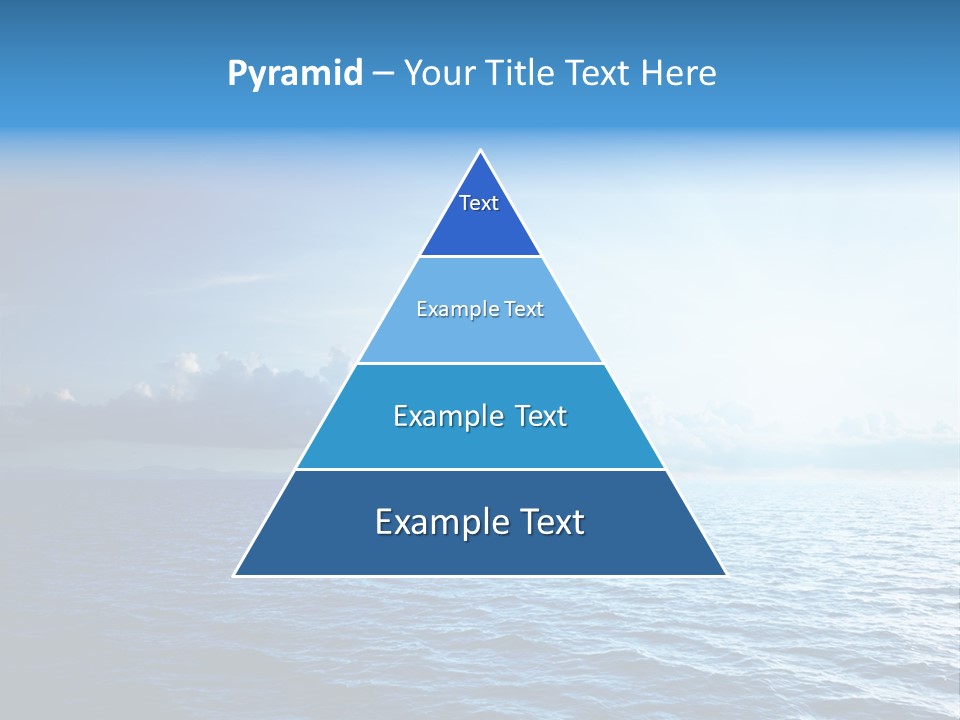 Calm Spring Sunshine PowerPoint Template