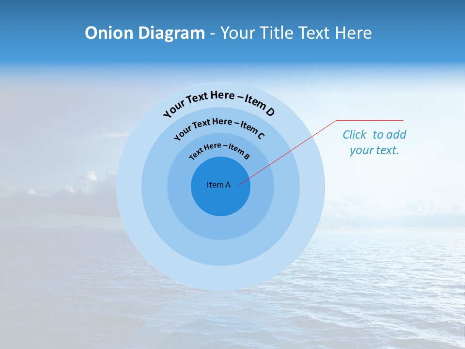 Calm Spring Sunshine PowerPoint Template