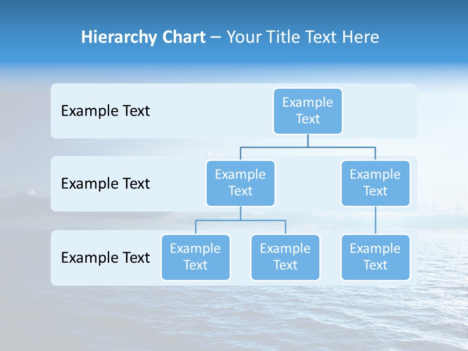 Calm Spring Sunshine PowerPoint Template