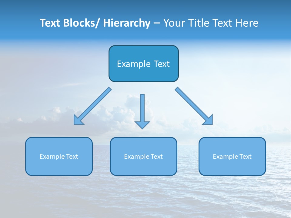 Calm Spring Sunshine PowerPoint Template