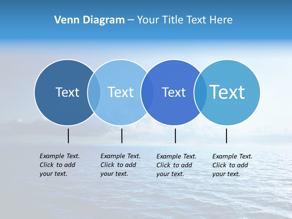 Calm Spring Sunshine PowerPoint Template