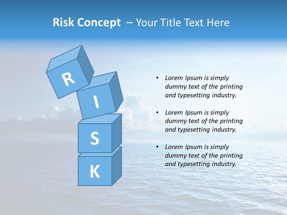 Calm Spring Sunshine PowerPoint Template