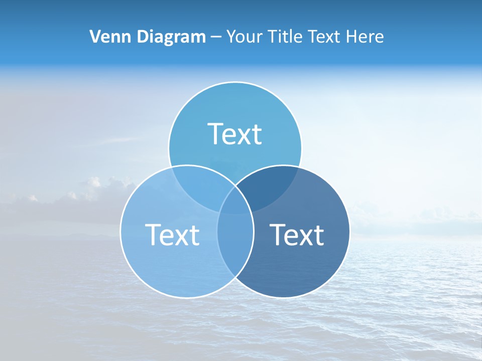 Calm Spring Sunshine PowerPoint Template