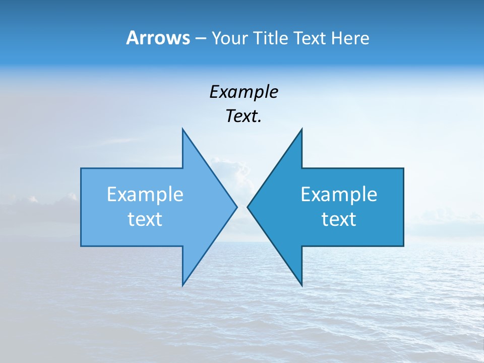 Calm Spring Sunshine PowerPoint Template