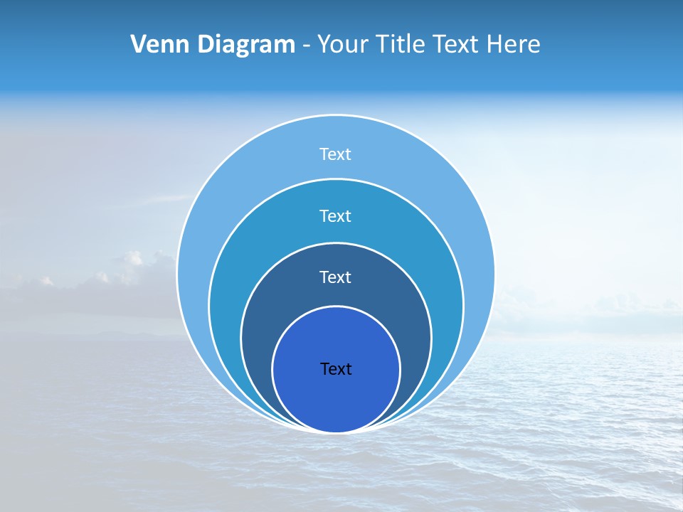 Calm Spring Sunshine PowerPoint Template
