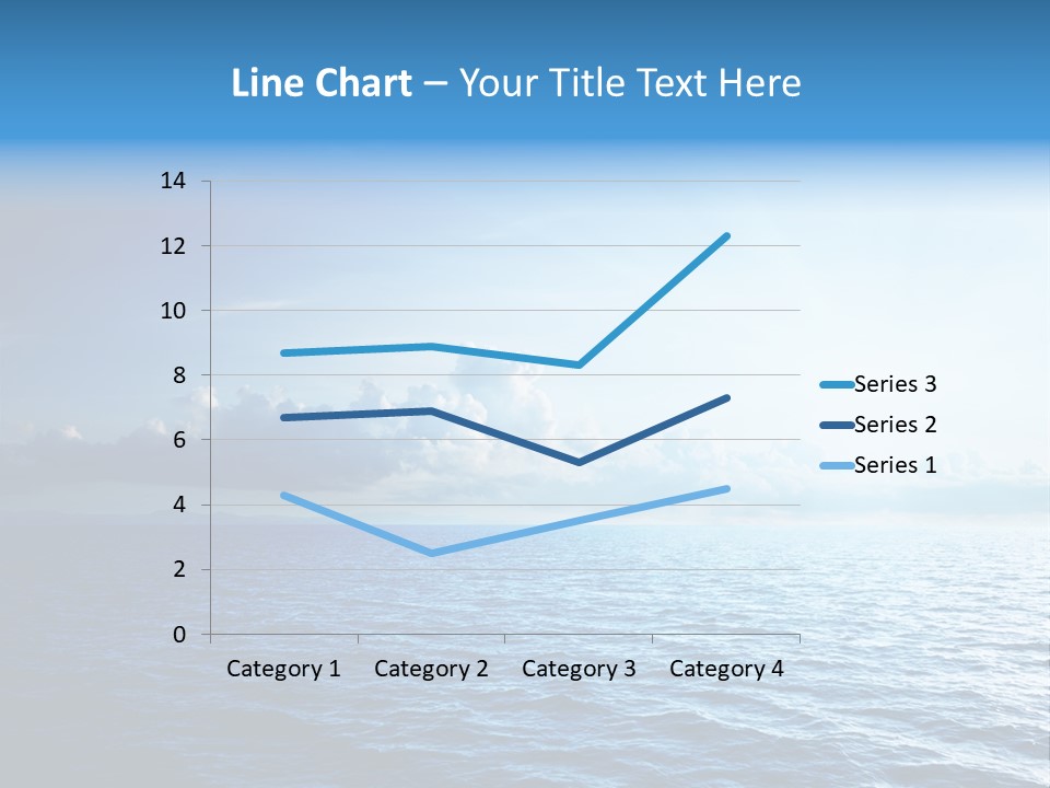 Calm Spring Sunshine PowerPoint Template