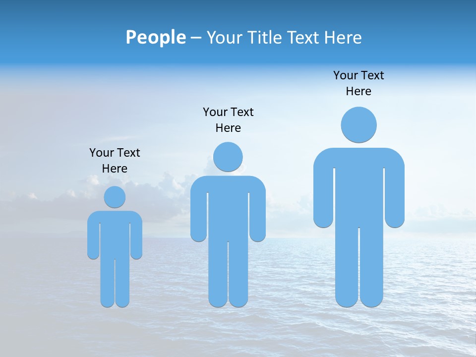 Calm Spring Sunshine PowerPoint Template