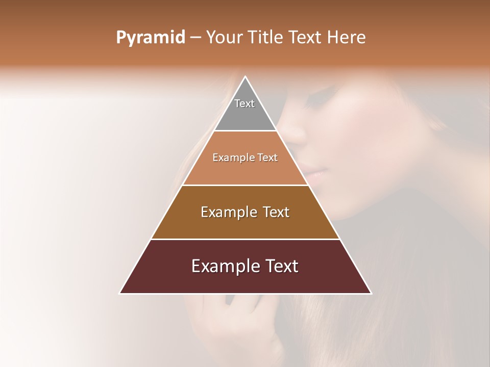 Coloring Glossy Perfect PowerPoint Template