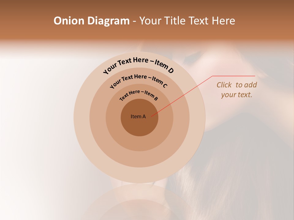 Coloring Glossy Perfect PowerPoint Template