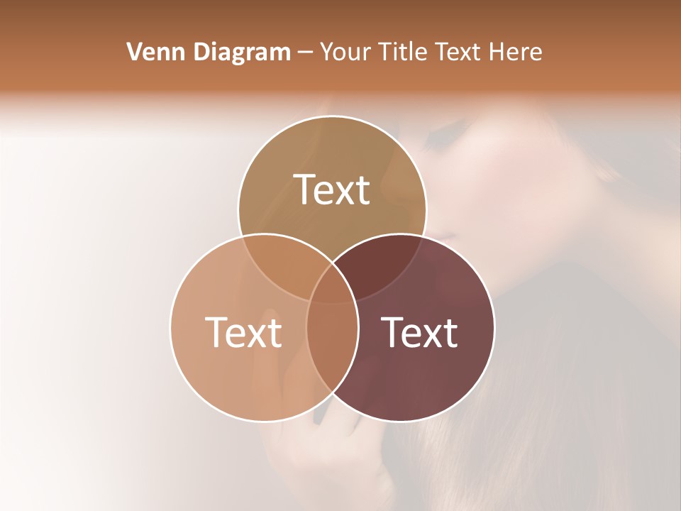 Coloring Glossy Perfect PowerPoint Template