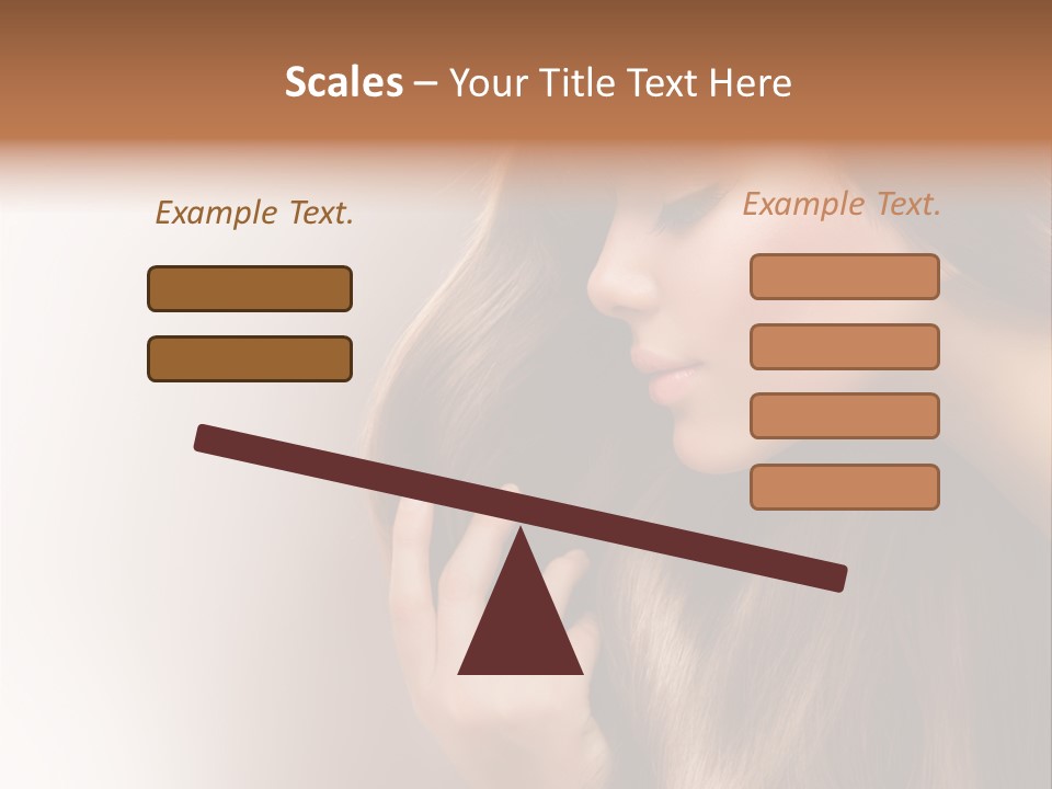 Coloring Glossy Perfect PowerPoint Template
