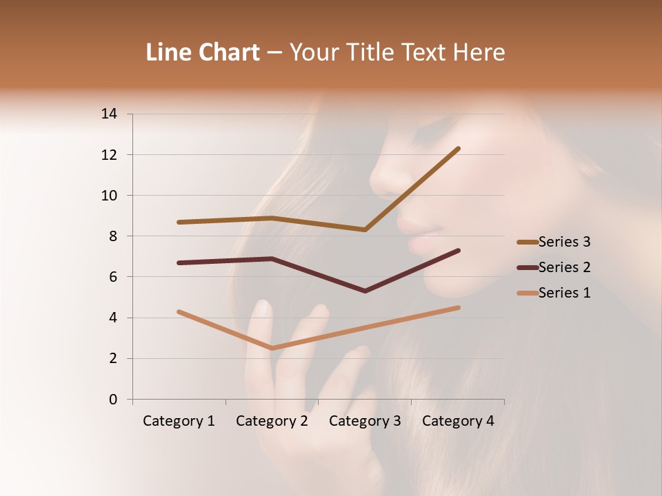 Coloring Glossy Perfect PowerPoint Template