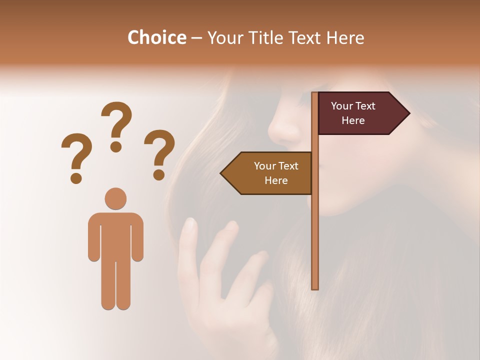 Coloring Glossy Perfect PowerPoint Template