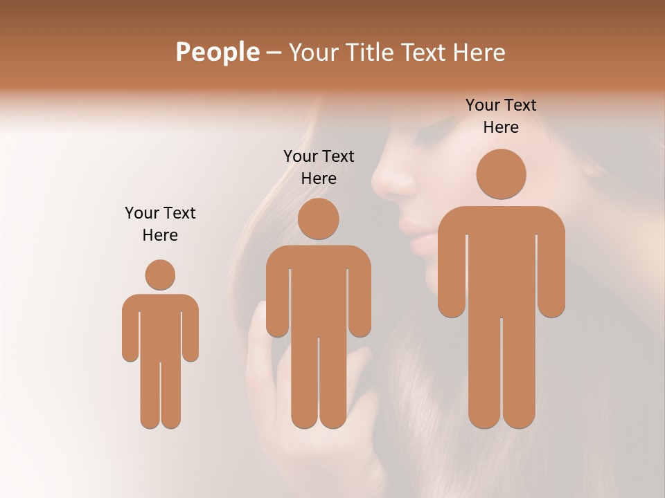 Coloring Glossy Perfect PowerPoint Template