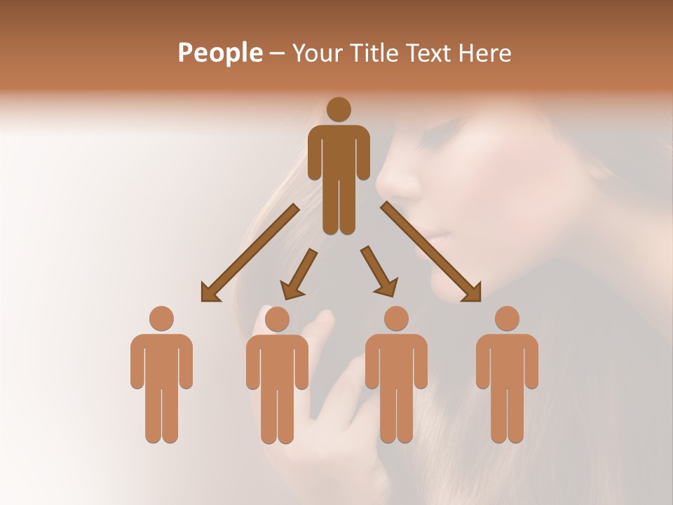 Coloring Glossy Perfect PowerPoint Template