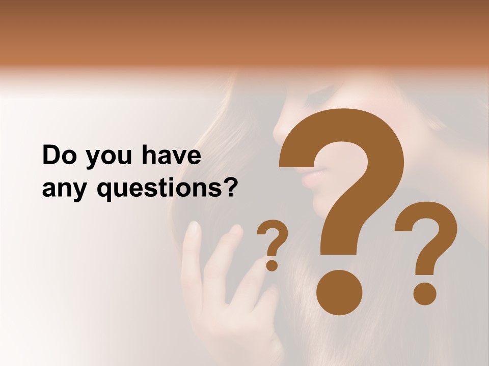 Coloring Glossy Perfect PowerPoint Template