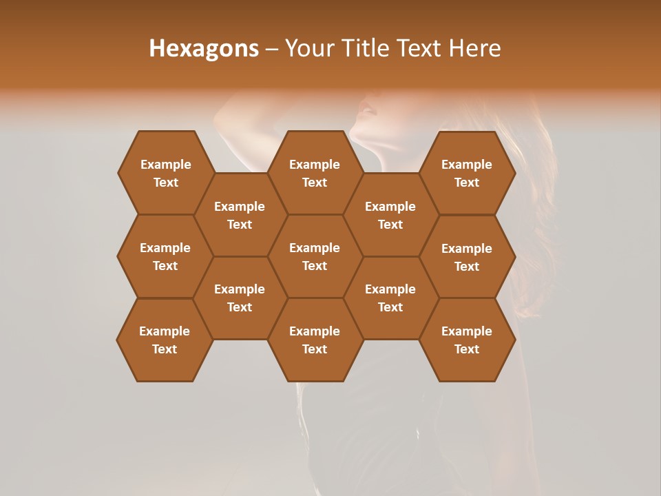 Teenage Nightclub Relax PowerPoint Template