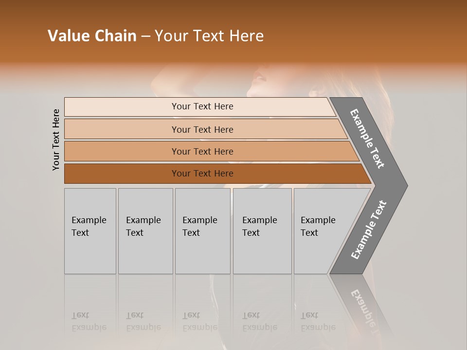 Teenage Nightclub Relax PowerPoint Template