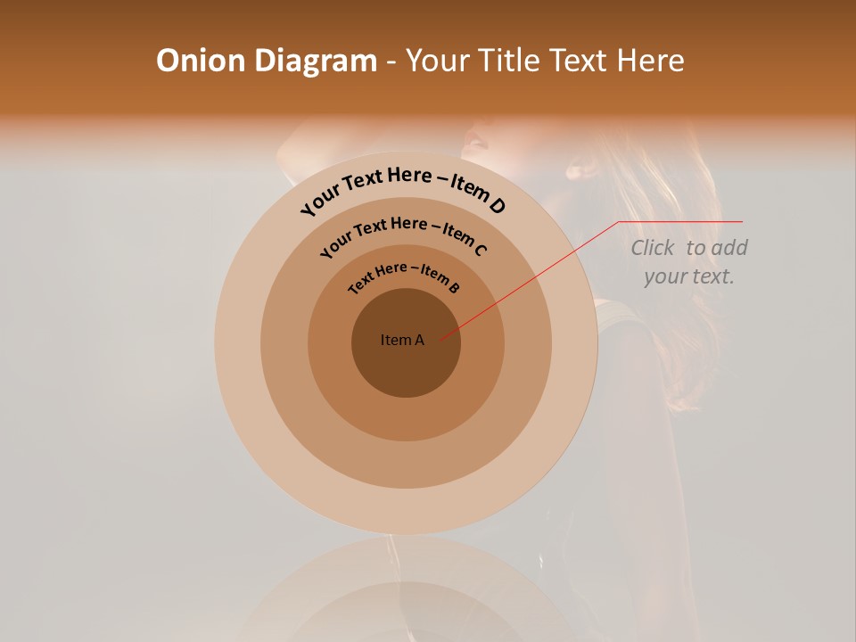 Teenage Nightclub Relax PowerPoint Template