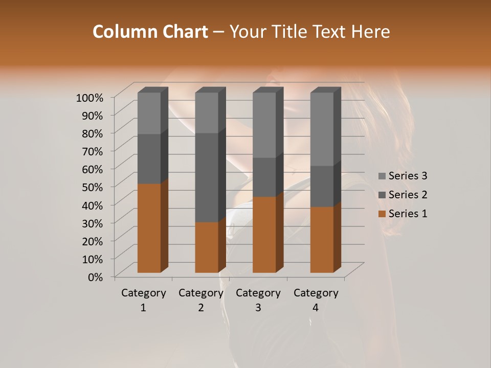 Teenage Nightclub Relax PowerPoint Template