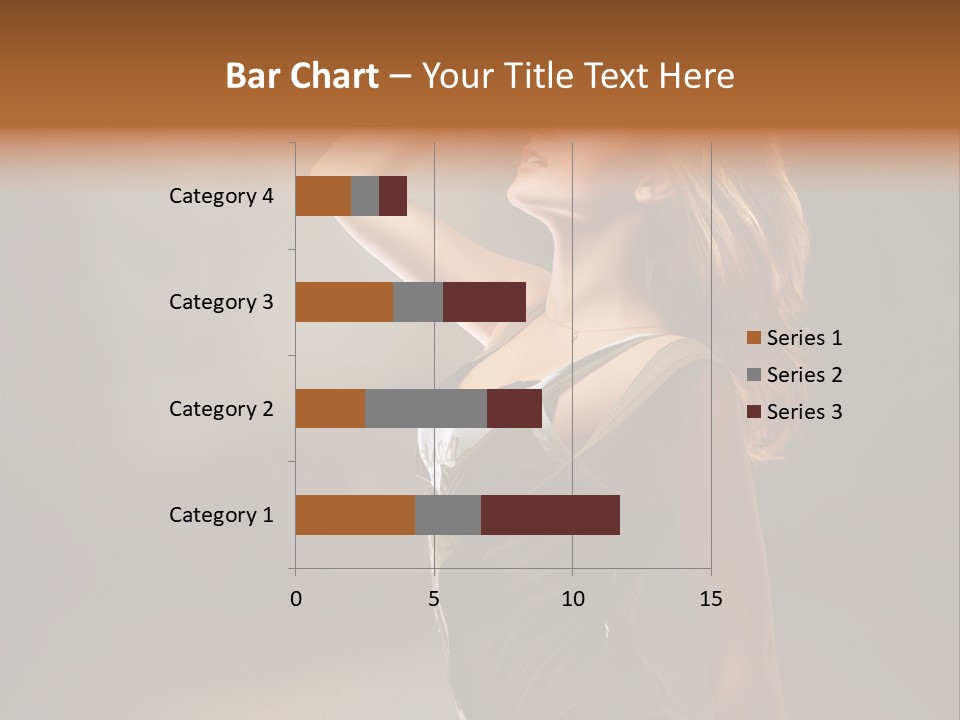 Teenage Nightclub Relax PowerPoint Template