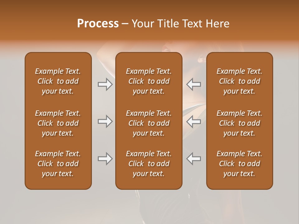 Teenage Nightclub Relax PowerPoint Template