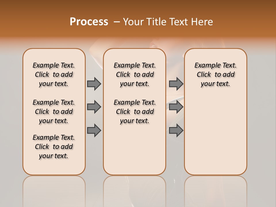 Teenage Nightclub Relax PowerPoint Template