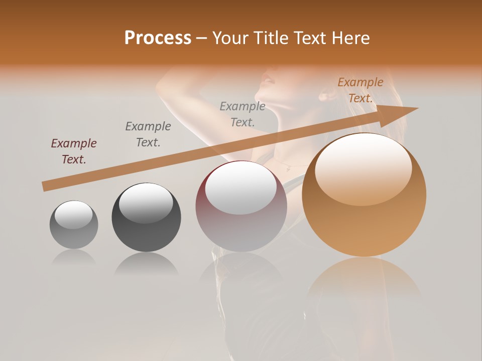 Teenage Nightclub Relax PowerPoint Template