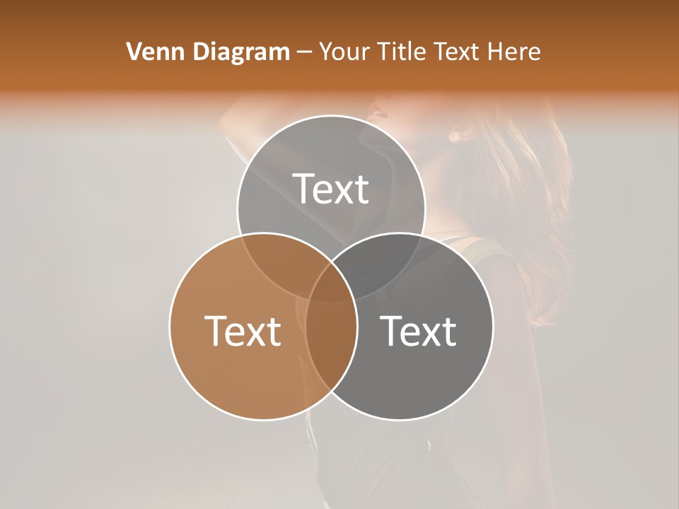 Teenage Nightclub Relax PowerPoint Template