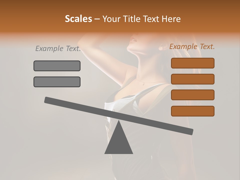 Teenage Nightclub Relax PowerPoint Template