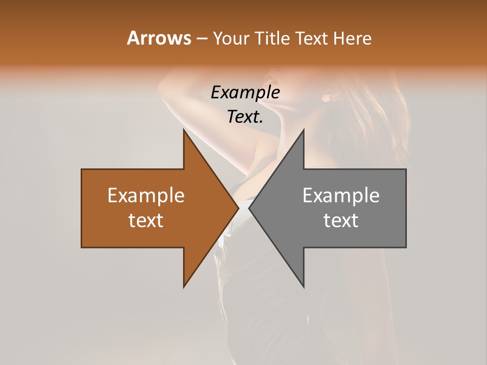 Teenage Nightclub Relax PowerPoint Template