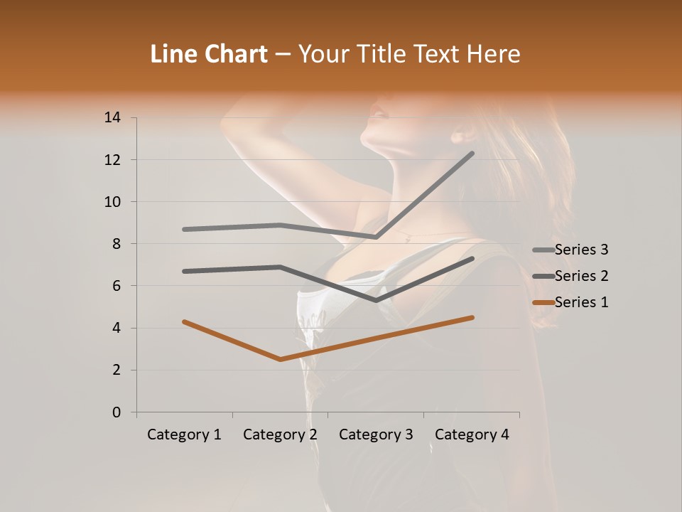 Teenage Nightclub Relax PowerPoint Template
