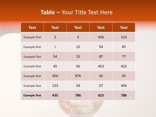 Liquor Whiskey Pour PowerPoint Template