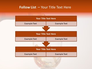 Liquor Whiskey Pour PowerPoint Template