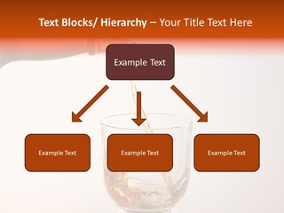 Liquor Whiskey Pour PowerPoint Template