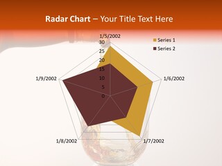 Liquor Whiskey Pour PowerPoint Template