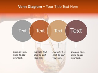Liquor Whiskey Pour PowerPoint Template