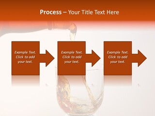 Liquor Whiskey Pour PowerPoint Template