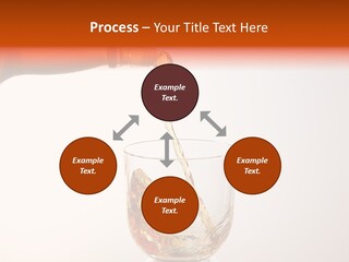 Liquor Whiskey Pour PowerPoint Template