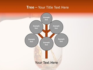 Liquor Whiskey Pour PowerPoint Template