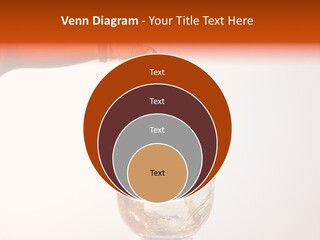 Liquor Whiskey Pour PowerPoint Template
